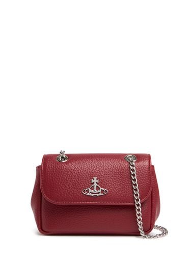 Tasche Aus Kunstleder Mit Kette - VIVIENNE WESTWOOD - Modalova