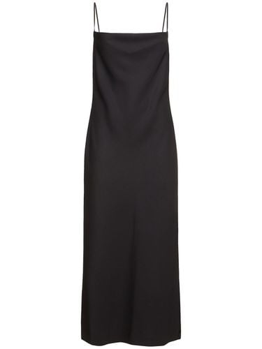 Grain De Poudre Midi Dress - CARVEN - Modalova