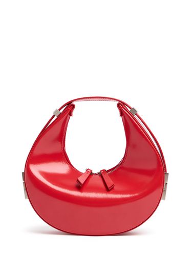 Bolso De Mano Mini Toni De Piel Con Asa - OSOI - Modalova