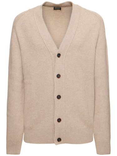 Oasi Cashmere Cardigan - ZEGNA - Modalova