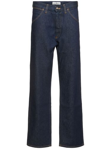 Ranch Mid Rise Straight Jeans - VIVIENNE WESTWOOD - Modalova