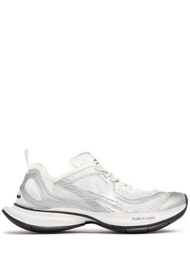 Mm Circuit Tech Sneakers - BALENCIAGA - Modalova