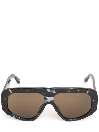 Attico57 Mask Squared Sunglasses - THE ATTICO - Modalova