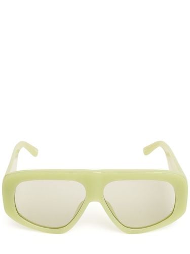 Attico57 Mask Squared Sunglasses - THE ATTICO - Modalova