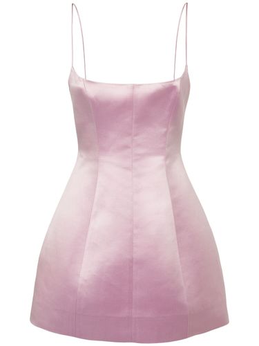 Duchesse Mini Dress - BLUMARINE - Modalova