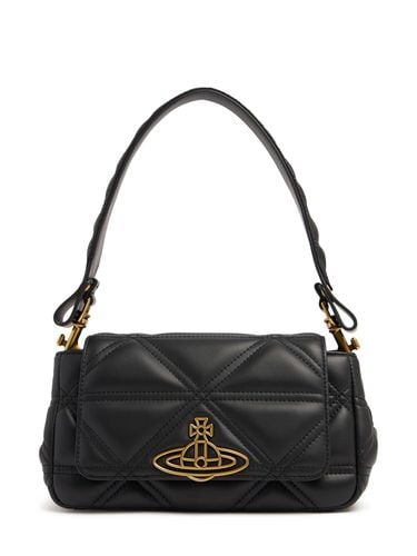 Medium Hazel Quilted Napa Leather Bag - VIVIENNE WESTWOOD - Modalova