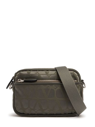 Toile Iconographe Crossbody Bag - VALENTINO GARAVANI - Modalova