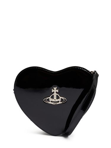 Louise Heart Patent Leather Bag - VIVIENNE WESTWOOD - Modalova