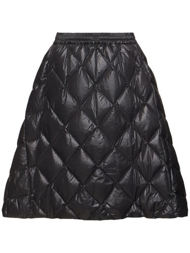 Reversible Padded Mini Skirt - JIL SANDER - Modalova