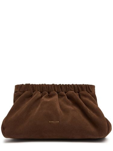 Miami Suede Clutch - DEMELLIER - Modalova