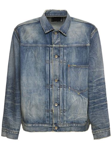 Beyondexx Denim Jacket - SACAI - Modalova