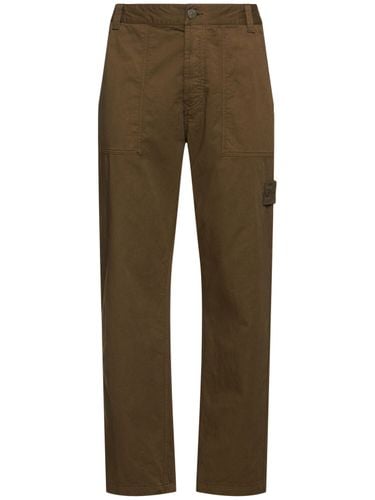 Ghost Fatigue Pants - STONE ISLAND - Modalova