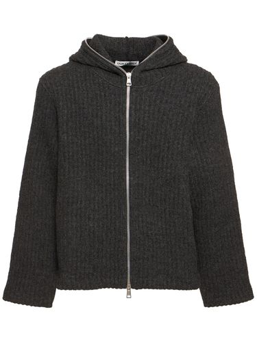 Full-zip Hooded Knit Sweater - OUR LEGACY - Modalova