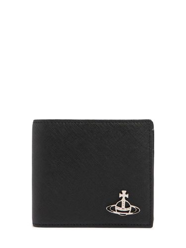 Man Wallet W/ Coin Pocket - VIVIENNE WESTWOOD - Modalova