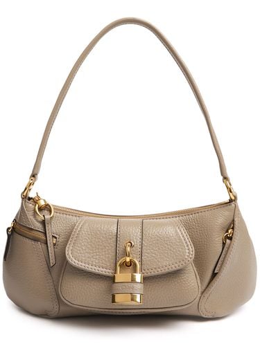 The 99 Shiny Grained Leather Bag - CHLOÉ - Modalova