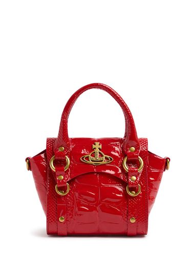 Bolso Mini Betty Chain De Piel - VIVIENNE WESTWOOD - Modalova