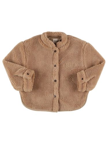 Chaqueta De Teddy - DONSJE - Modalova