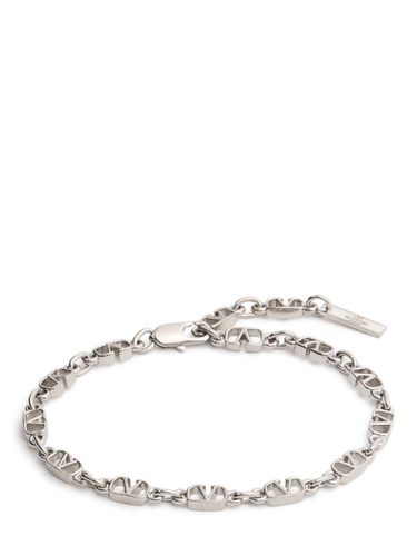 Vlogo Signature Bracelet - VALENTINO GARAVANI - Modalova