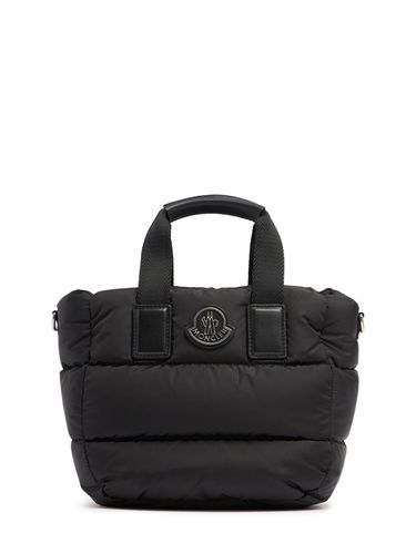 Mini Caradoc Quilted Nylon Tote Bag - MONCLER - Modalova