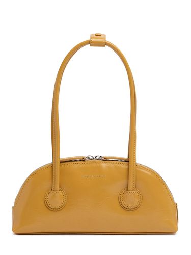 Bessette Leather Shoulder Bag - MARGE SHERWOOD - Modalova