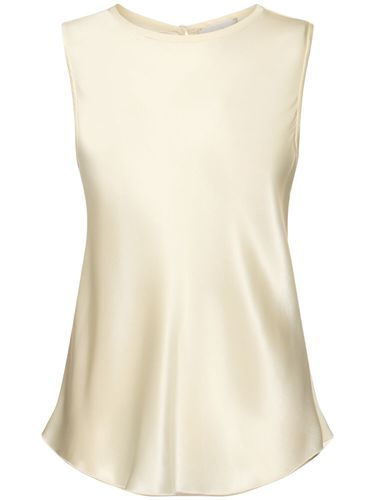 Envers Satin Top - FORTE_FORTE - Modalova