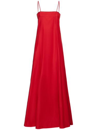 Taffeta Couture Long Dress - FORTE_FORTE - Modalova