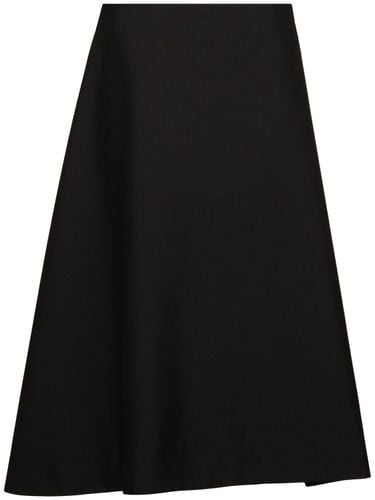 Wool Midi Circle Skirt - MARNI - Modalova