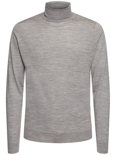 Maglia Collo Alto Cherwell - JOHN SMEDLEY - Modalova