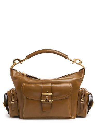 Camera Smooth Leather Bag - CHLOÉ - Modalova