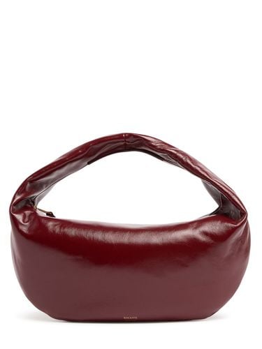 Bolso Hobo Mediano Olivia De Charol - KHAITE - Modalova