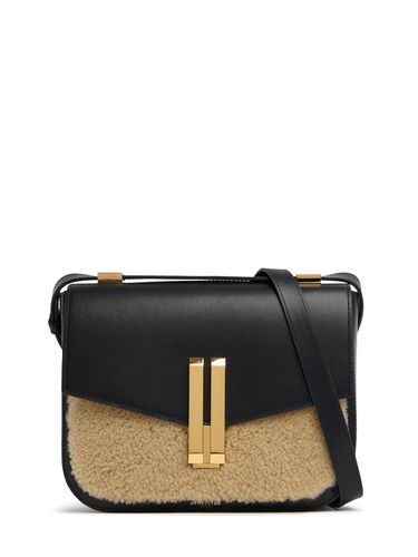 Bolso Vancouver De Shearling - DEMELLIER - Modalova