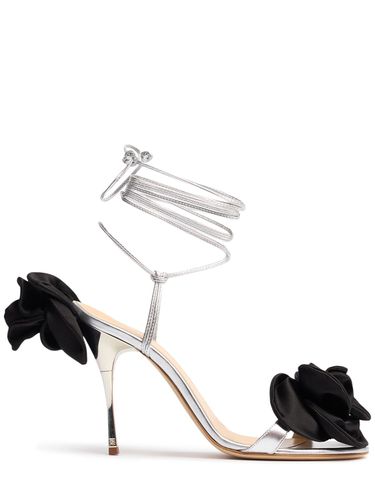 Mm Flower Leather Sandals - MAGDA BUTRYM - Modalova