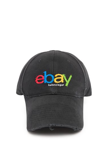 Ebay Cotton Cap - BALENCIAGA - Modalova