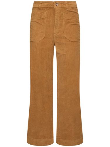 Wide Leg Cotton Blend Pants - PATAGONIA - Modalova