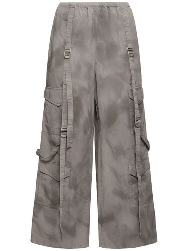 Probero Cotton Twill Pants - ACNE STUDIOS - Modalova