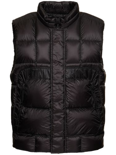 Dd Shell Outerwear Vest - C.P. COMPANY - Modalova