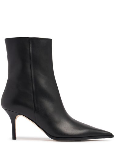 Mm Hexi Leather Boots - AEYDE - Modalova