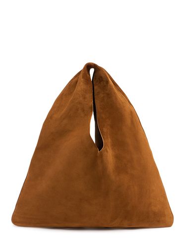 Small Bindle Suede Shoulder Bag - THE ROW - Modalova