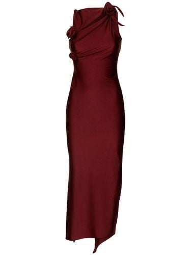 Asymmetrisches Minikleid Aus Jersey - COPERNI - Modalova