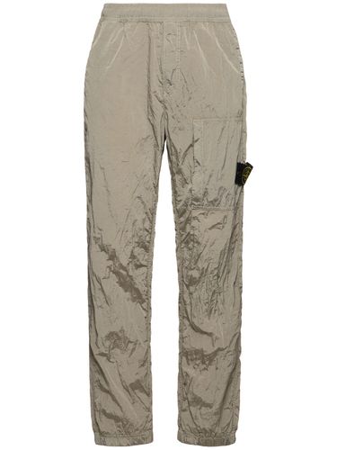 Tech Jogging Pants - STONE ISLAND - Modalova