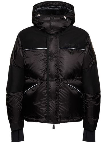 Chaqueta De Plumas De Nylon - MONCLER GRENOBLE - Modalova