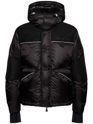 Nylon-daunenjacke „albiez“ - MONCLER GRENOBLE - Modalova