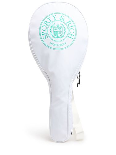 Connecticut Crest Racquet Bag - SPORTY & RICH - Modalova