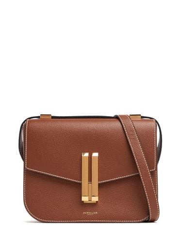 Borsa Vancouver In Pelle Martellata - DEMELLIER - Modalova