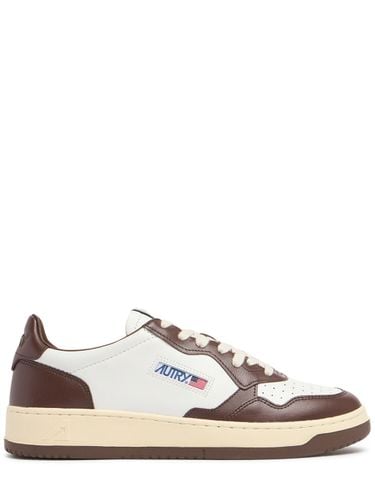 Medalist Low Sneakers - AUTRY - Modalova