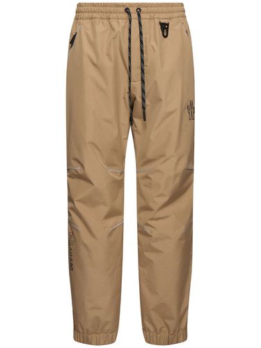 Pantalones Deportivos De Techno Gore-tex 2l - MONCLER GRENOBLE - Modalova