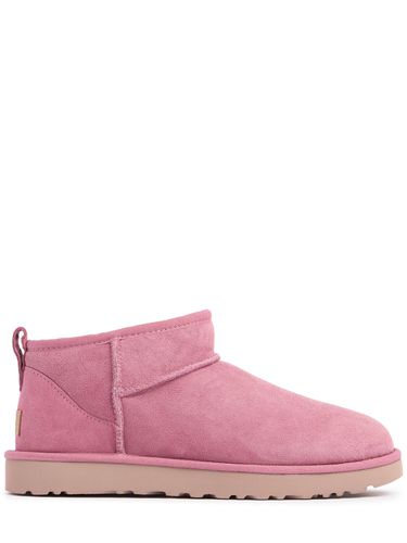 Mm Classic Ultra Mini Shearling Boots - UGG - Modalova