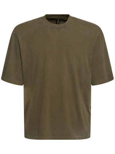 Dart Cotton T-shirt - ENTIRE STUDIOS - Modalova