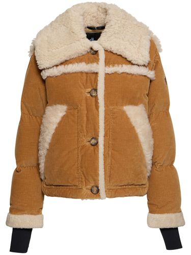 Chaqueta De Plumas De Techno - MONCLER GRENOBLE - Modalova