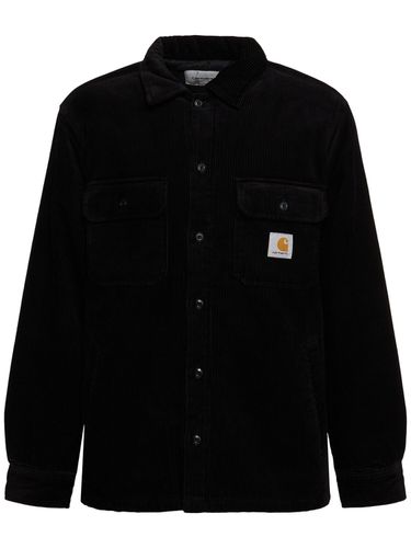 Whitsome Corduroy Shirt Jacket - CARHARTT WIP - Modalova